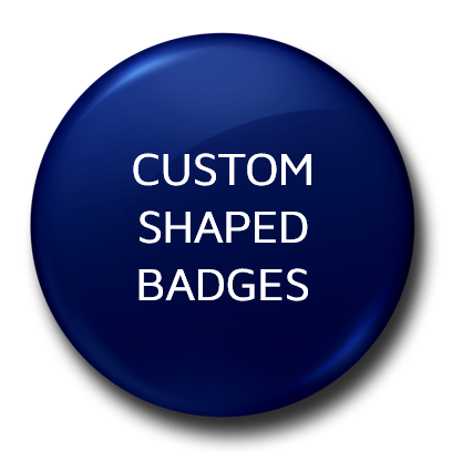 Custom Shaped Button Badges | Patrick Australia