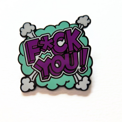 Custom Enamel Pins