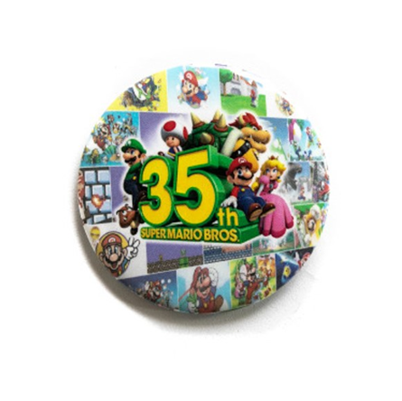 55mm Custom Button Badges | Made in Australia