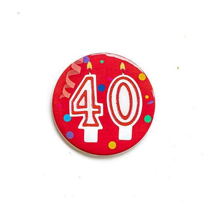 88mm Custom Button Badges | Made in Australia