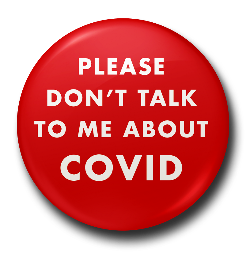 Covid Badges Australia